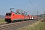 Siemens 20274 - DB Cargo "152 147-5"
2403.2021 - near Haunetal-Neukirchen
Patrick Rehn