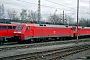 Siemens 20274 - DB Cargo "152 147-5"
22.04.2001 - Bebra
Ralf Lauer
