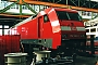 Siemens 20275 - Railion "152 148-3"
20.03.2003 - Dessau, AusbesserungswerkDaniel Berg
