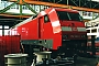 Siemens 20275 - Railion "152 148-3"
20.03.2003 - Dessau, Ausbesserungswerk
Daniel Berg