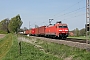 Siemens 20275 - DB Cargo "152 148-3"
11.05.2017 - Bad Bevensen
Gerd Zerulla