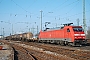 Siemens 20276 - Railion "152 149-1"
10.01.2009 - Basel-Badischer Bahnhof
Michael Krahenbuhl