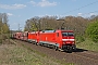 Siemens 20276 - DB Cargo "152 149-1"
18.04.2019 - Uelzen
Jürgen Steinhoff