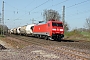 Siemens 20276 - DB Cargo "152 149-1"
20.04.2021 - Uelzen-Kl. Süstedt
Gerd Zerulla