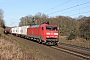 Siemens 20277 - DB Cargo "152 150-9"
16.01.2020 - Uelzen
Gerd Zerulla