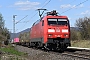 Siemens 20277 - DB Cargo "152 150-9"
26.04.2021 - Eschwege-Niddawitzhausen
Martin Schubotz