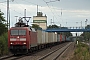 Siemens 20278 - DB Schenker "152 151-7"
01.09.2012 - Tostedt
Patrick Bock