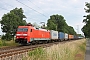 Siemens 20278 - DB Cargo "152 151-7"
23.06.2016 - Dörverden
Gerd Zerulla