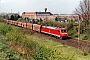 Siemens 20278 - DB Cargo "152 151-7"
04.2002 - Hannover-Limmer
Christian Stolze