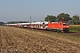 Siemens 20279 - DB Schenker "152 152-5
"
20.08.2011 - Brock
Fokko van der Laan