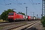 Siemens 20279 - DB Cargo "152 152-5"
07.08.2018 - Müllheim (Baden)
Vincent Torterotot