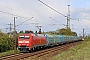 Siemens 20280 - DB Cargo "152 153-3"
23.04.2016 - Lehrte-Ahlten
Thomas Wohlfarth