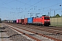 Siemens 20280 - DB Cargo "152 153-3"
15.05.2019 - Uelzen
Gerd Zerulla