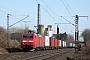 Siemens 20280 - DB Cargo "152 153-3"
23.02.2021 - Hannover-Misburg
Christian Stolze