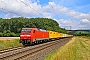 Siemens 20280 - DB Cargo "152 153-3"
06.07.2022 - Retzbach
Wolfgang Mauser