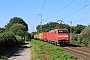 Siemens 20281 - DB Cargo "152 154-1"
28.06.2018 - Osterholz-Scharmbeck
Eric Daniel