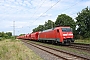 Siemens 20281 - DB Cargo "152 154-1"
07.08.2025 - Uelzen-Kl. Süstedt
Gerd Zerulla
