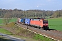 Siemens 20283 - DB Schenker "152 156-6"
25.04.2013 - Friedland
Marcus Schrödter