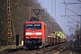 Siemens 20283 - DB Cargo "152 156-6"
18.03.2016 - Waghäusel
Wolfgang Mauser