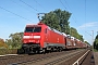 Siemens 20283 - DB Cargo "152 156-6"
04.10.2022 - Hannover-Waldheim
Christian Stolze