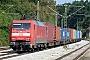 Siemens 20284 - DB Schenker "152 157-4"
10.09.2009 - Aßling (Oberbayern)Marco  Völksch
