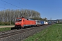 Siemens 20284 - DB Cargo "152 157-4"
11.04.2019 - Retzbach-Zellingen
Mario Lippert