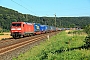 Siemens 20284 - DB Cargo "152 157-4"
26.06.2020 - Gemünden (Main)-Harrbach
Kurt Sattig