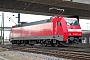 Siemens 20285 - Railion "152 158-2"
28.12.2003 - Mannheim
Ernst Lauer