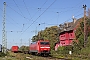 Siemens 20285 - DB Cargo "152 158-2"
18.09.2018 - Ratingen-Lintorf
Ingmar Weidig
