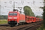 Siemens 20285 - DB Cargo "152 158-2"
21.09.2021 - Wunstorf
Thomas Wohlfarth