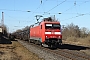 Siemens 20285 - DB Cargo "152 158-2"
19.03.2025 - Wahnebergen
Gerd Zerulla