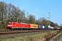 Siemens 20286 - DB Cargo "152 159-0"
08.02.2018 - Tostedt-Dreihausen
Andreas Kriegisch
