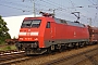 Siemens 20287 - Railion "152 160-8"
24.05.2007 - Wunstorf
Thomas Wohlfarth