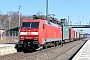 Siemens 20287 - DB Schenker "152 160-8"
02.04.2013 - Tostedt
Andreas Kriegisch