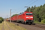 Siemens 20287 - DB Cargo "152 160-8"
25.05.2018 - Unterlüß-Suderburg
Gerd Zerulla