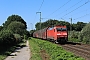 Siemens 20287 - DB Cargo "152 160-8"
28.06.2018 - Osterholz-Scharmbeck
Eric Daniel
