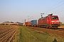 Siemens 20287 - DB Cargo "152 160-8"
08.04.2020 - Hohnhorst
Thomas Wohlfarth
