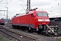 Siemens 20287 - DB Cargo "152 160-8"
22.04.2001 - Bebra
Ralf Lauer