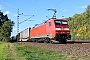 Siemens 20287 - DB Schenker "152 160-8"
12.10.2022 - Halstenbek
Edgar Albers