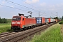 Siemens 20288 - DB Cargo "152 161-6"
08.06.2021 - Espenau-Mönchehof
Christian Klotz
