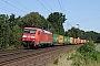 Siemens 20289 - DB Cargo "152 162-4"
13.08.2025 - Uelzen
Gerd Zerulla