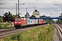 Siemens 20290 - DB Schenker "152 163-2"
25.06.2013 - Tostedt, Bahnhof
Patrick Bock