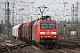 Siemens 20291 - DB Schenker "152 164-0"
13.02.2014 - Bremen, HauptbahnhofThomas Wohlfarth