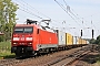 Siemens 20291 - DB Schenker "152 164-0"
04.08.2015 - Uelzen-Klein SüstedtGerd Zerulla