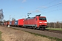 Siemens 20291 - DB Cargo "152 164-0"
05.02.2020 - Bad Bevensen
Gerd Zerulla