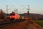 Siemens 20294 - DB Schenker "152 167-3"
10.12.2015 - Oberdachstetten
Arne Schuessler