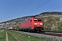 Siemens 20294 - DB Cargo "152 167-3"
11.04.2019 - Thüngersheim
Mario Lippert