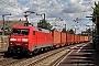Siemens 20294 - DB Cargo "152 167-3"
08.08.2019 - Niedervellmar
Christian Klotz