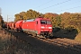 Siemens 20294 - DB Cargo "152 167-3"
10.11.2019 - Uelzen
Gerd Zerulla