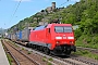 Siemens 20294 - DB Cargo "152 167-3"
19.05.2020 - Kaub
Wolfgang Mauser